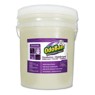 OdoBan® wholesale. Concentrated Odor Eliminator And Disinfectant, Lavender Scent, 5 Gal Pail. HSD Wholesale: Janitorial Supplies, Breakroom Supplies, Office Supplies.