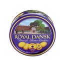 Royal Dansk® wholesale. Cookies, Danish Butter, 12 Oz Tin. HSD Wholesale: Janitorial Supplies, Breakroom Supplies, Office Supplies.