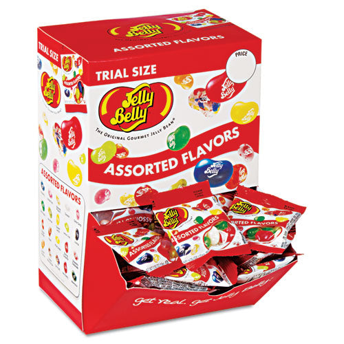 Jelly Belly® wholesale. Jelly Beans, Assorted Flavors, 80-dispenser Box. HSD Wholesale: Janitorial Supplies, Breakroom Supplies, Office Supplies.