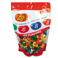 Jelly Belly® wholesale. Candy, 49 Assorted Flavors, 2lb Bag. HSD Wholesale: Janitorial Supplies, Breakroom Supplies, Office Supplies.