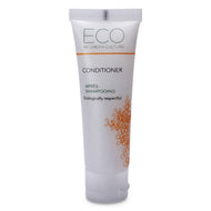 Eco By Green Culture wholesale. Conditioner, Clean Scent, 30 Ml, 288-carton. HSD Wholesale: Janitorial Supplies, Breakroom Supplies, Office Supplies.