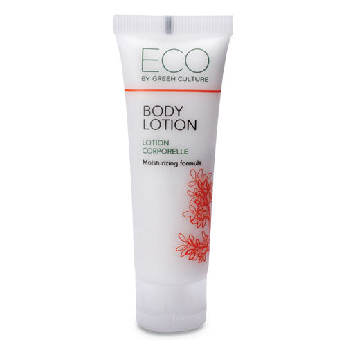 Eco By Green Culture wholesale. Lotion, 30 Ml Tube, 288-carton. HSD Wholesale: Janitorial Supplies, Breakroom Supplies, Office Supplies.