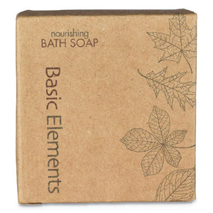 Basic Elements wholesale. Basic Elements Bath Soap Bar, Clean Scent, 1.41 Oz, 200-carton. HSD Wholesale: Janitorial Supplies, Breakroom Supplies, Office Supplies.