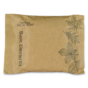 Basic Elements wholesale. Basic Elements Facial Soap Bar, Clean Scent, 0.71 Oz Box, 500-carton. HSD Wholesale: Janitorial Supplies, Breakroom Supplies, Office Supplies.