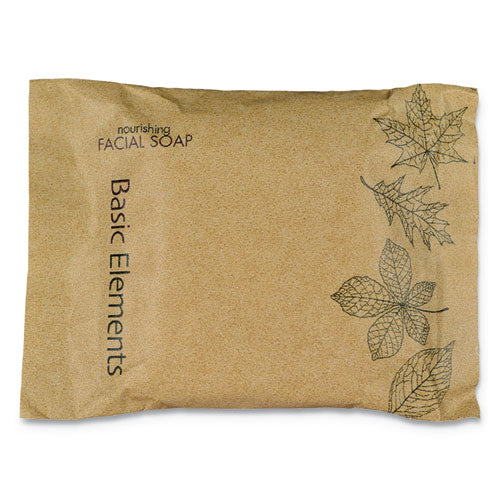 Basic Elements wholesale. Basic Elements Facial Soap Bar, Clean Scent, 0.71 Oz Box, 500-carton. HSD Wholesale: Janitorial Supplies, Breakroom Supplies, Office Supplies.