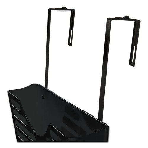 Officemate wholesale. Filing System W-hanger Set, 3 Pockets, Letter, 28 X 13 1-2 X 4 3-4, Charcoal. HSD Wholesale: Janitorial Supplies, Breakroom Supplies, Office Supplies.
