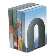 Officemate wholesale. Heavy Duty Bookends, Nonskid, 8