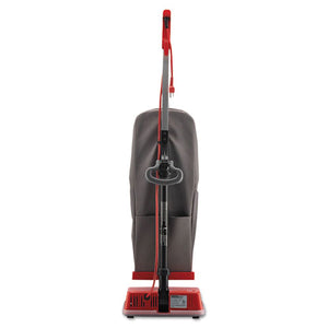 Oreck Commercial wholesale. U2000r-1 Commercial Upright Vacuum, 120 V, Red-gray, 12 1-2 X 6 3-4 X 47 3-4. HSD Wholesale: Janitorial Supplies, Breakroom Supplies, Office Supplies.