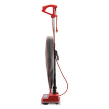 Load image into Gallery viewer, Oreck Commercial wholesale. U2000r-1 Commercial Upright Vacuum, 120 V, Red-gray, 12 1-2 X 6 3-4 X 47 3-4. HSD Wholesale: Janitorial Supplies, Breakroom Supplies, Office Supplies.