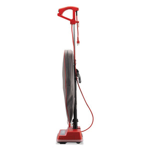 Oreck Commercial wholesale. U2000r-1 Commercial Upright Vacuum, 120 V, Red-gray, 12 1-2 X 6 3-4 X 47 3-4. HSD Wholesale: Janitorial Supplies, Breakroom Supplies, Office Supplies.