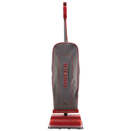 Oreck Commercial wholesale. U2000rb-1 Commercial Upright Vacuum, 120 V, Red-gray, 12 1-2 X 9 1-4 X 47 3-4. HSD Wholesale: Janitorial Supplies, Breakroom Supplies, Office Supplies.