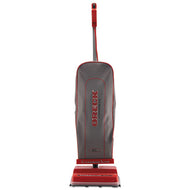 Oreck Commercial wholesale. U2000rb-1 Commercial Upright Vacuum, 120 V, Red-gray, 12 1-2 X 9 1-4 X 47 3-4. HSD Wholesale: Janitorial Supplies, Breakroom Supplies, Office Supplies.