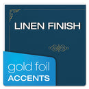 Oxford™ wholesale. Certificate Holder, 11 1-4 X 8 3-4, Dark Blue, 5-pack. HSD Wholesale: Janitorial Supplies, Breakroom Supplies, Office Supplies.