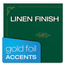 Oxford™ wholesale. Certificate Holder, 11 1-4 X 8 3-4, Green, 5-pack. HSD Wholesale: Janitorial Supplies, Breakroom Supplies, Office Supplies.