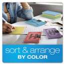 Oxford™ wholesale. Ruled Index Cards, 5 X 8, Blue-violet-canary-green-cherry, 100-pack. HSD Wholesale: Janitorial Supplies, Breakroom Supplies, Office Supplies.