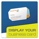 Oxford™ wholesale. High Gloss Laminated Paperboard Folder, 100-sheet Capacity, Blue, 25-box. HSD Wholesale: Janitorial Supplies, Breakroom Supplies, Office Supplies.