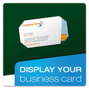 Oxford™ wholesale. High Gloss Laminated Paperboard Folder, 100-sheet Capacity, Green, 25-box. HSD Wholesale: Janitorial Supplies, Breakroom Supplies, Office Supplies.