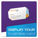 Oxford™ wholesale. High Gloss Laminated Paperboard Folder, 100-sheet Capacity, Purple, 25-box. HSD Wholesale: Janitorial Supplies, Breakroom Supplies, Office Supplies.