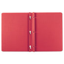 Oxford™ wholesale. Report Cover, 3 Fasteners, Panel And Border Cover, Letter, Red, 25-box. HSD Wholesale: Janitorial Supplies, Breakroom Supplies, Office Supplies.