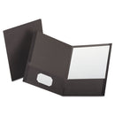 Oxford™ wholesale. Linen Finish Twin Pocket Folders, Letter, Gray, 25-box. HSD Wholesale: Janitorial Supplies, Breakroom Supplies, Office Supplies.