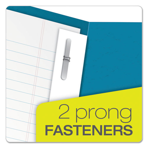 Oxford™ wholesale. Twin-pocket Folders With 3 Fasteners, Letter, 1-2" Capacity, Light Blue, 25-box. HSD Wholesale: Janitorial Supplies, Breakroom Supplies, Office Supplies.