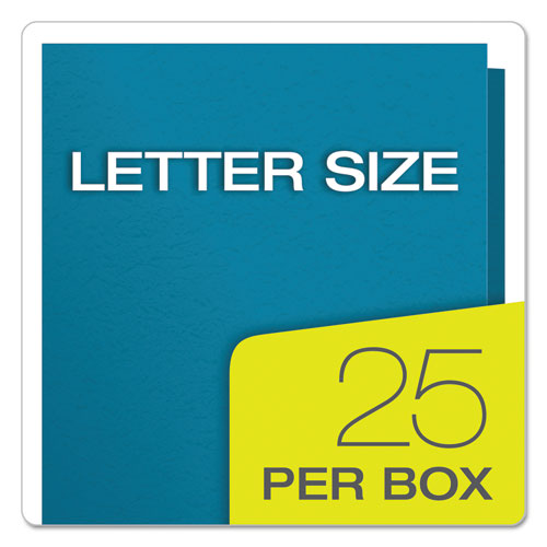 Oxford™ wholesale. Twin-pocket Folders With 3 Fasteners, Letter, 1-2" Capacity, Light Blue, 25-box. HSD Wholesale: Janitorial Supplies, Breakroom Supplies, Office Supplies.