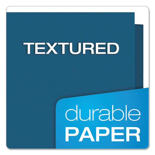 Oxford™ wholesale. Twin-pocket Folders With 3 Fasteners, Letter, 1-2" Capacity, Blue, 25-box. HSD Wholesale: Janitorial Supplies, Breakroom Supplies, Office Supplies.