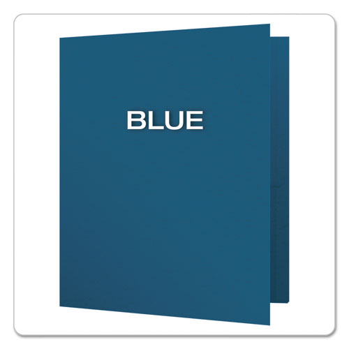 Oxford™ wholesale. Twin-pocket Folders With 3 Fasteners, Letter, 1-2" Capacity, Blue, 25-box. HSD Wholesale: Janitorial Supplies, Breakroom Supplies, Office Supplies.