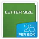 Oxford™ wholesale. Twin-pocket Folders With 3 Fasteners, Letter, 1-2" Capacity, Green, 25-box. HSD Wholesale: Janitorial Supplies, Breakroom Supplies, Office Supplies.