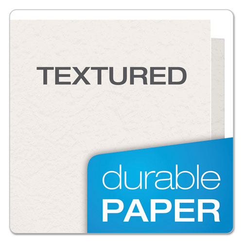 Oxford™ wholesale. Twin-pocket Folders With 3 Fasteners, Letter, 1-2" Capacity, White, 25-box. HSD Wholesale: Janitorial Supplies, Breakroom Supplies, Office Supplies.