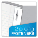 Oxford™ wholesale. Twin-pocket Folders With 3 Fasteners, Letter, 1-2" Capacity, Gray, 25-box. HSD Wholesale: Janitorial Supplies, Breakroom Supplies, Office Supplies.