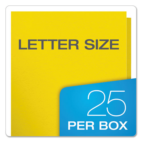 Oxford™ wholesale. Twin-pocket Folders With 3 Fasteners, Letter, 1-2" Capacity, Yellow, 25-box. HSD Wholesale: Janitorial Supplies, Breakroom Supplies, Office Supplies.