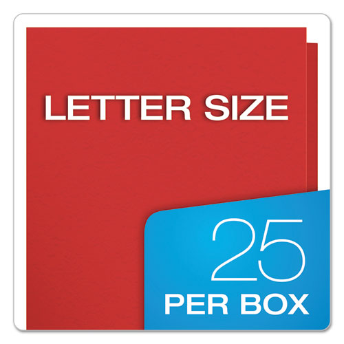 Oxford™ wholesale. Twin-pocket Folders With 3 Fasteners, Letter, 1-2" Capacity, Red, 25-box. HSD Wholesale: Janitorial Supplies, Breakroom Supplies, Office Supplies.