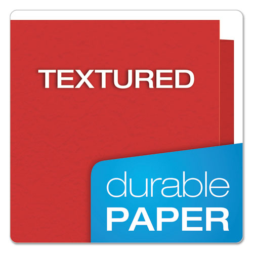 Oxford™ wholesale. Twin-pocket Folders With 3 Fasteners, Letter, 1-2" Capacity, Red, 25-box. HSD Wholesale: Janitorial Supplies, Breakroom Supplies, Office Supplies.