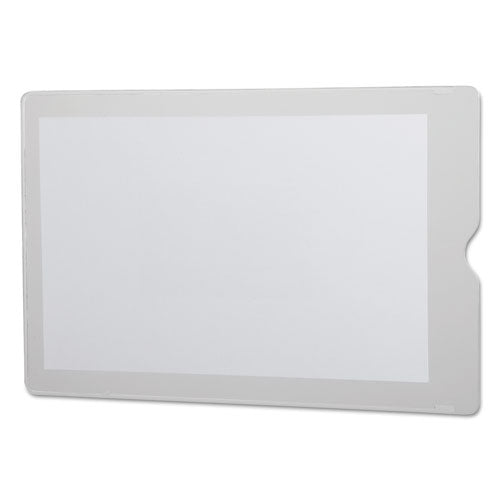 Oxford™ wholesale. Utili-jac Heavy-duty Clear Plastic Envelopes, 5 X 8, 50-box. HSD Wholesale: Janitorial Supplies, Breakroom Supplies, Office Supplies.