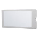 Oxford™ wholesale. Utili-jac Heavy-duty Clear Plastic Envelopes, 4 X 9, 50-box. HSD Wholesale: Janitorial Supplies, Breakroom Supplies, Office Supplies.