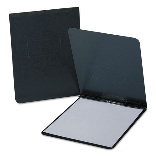 Oxford™ wholesale. Pressguard Coated Report Cover, Prong Clip, Legal, 2" Capacity, Black. HSD Wholesale: Janitorial Supplies, Breakroom Supplies, Office Supplies.