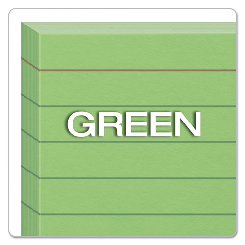 Oxford™ wholesale. Ruled Index Cards, 3 X 5, Green, 100-pack. HSD Wholesale: Janitorial Supplies, Breakroom Supplies, Office Supplies.