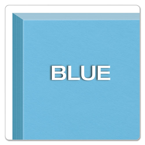 Oxford™ wholesale. Unruled Index Cards, 4 X 6, Blue, 100-pack. HSD Wholesale: Janitorial Supplies, Breakroom Supplies, Office Supplies.