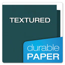 Oxford™ wholesale. Earthwise By Oxford 100% Recycled Paper Twin-pocket Portfolio, Blue. HSD Wholesale: Janitorial Supplies, Breakroom Supplies, Office Supplies.