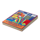 Pacon® wholesale. Array Card Stock, 65lb, 8.5 X 11, Assorted Bright Colors, 100-pack. HSD Wholesale: Janitorial Supplies, Breakroom Supplies, Office Supplies.