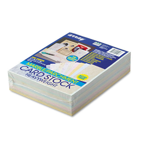 Pacon® wholesale. Array Card Stock, 65lb, 8.5 X 11, Assorted, 250-pack. HSD Wholesale: Janitorial Supplies, Breakroom Supplies, Office Supplies.