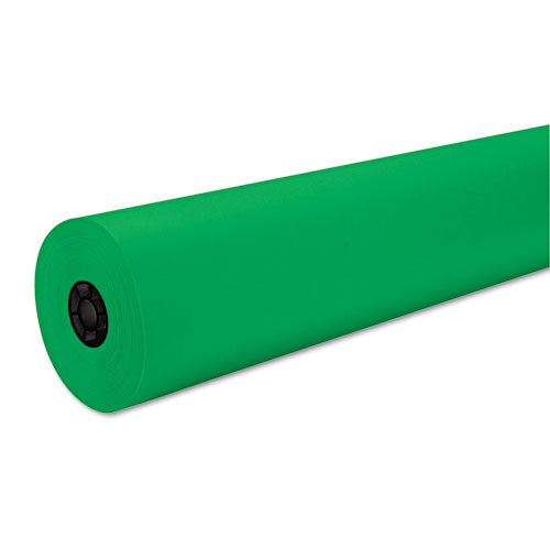 Pacon® wholesale. Decorol Flame Retardant Art Rolls, 40lb, 36" X 1000ft, Tropical Green. HSD Wholesale: Janitorial Supplies, Breakroom Supplies, Office Supplies.