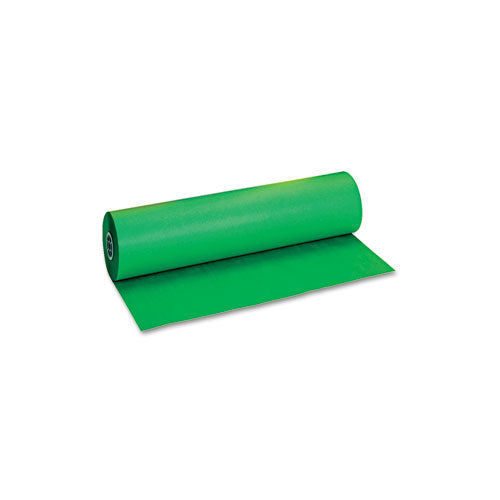Pacon® wholesale. Decorol Flame Retardant Art Rolls, 40lb, 36" X 1000ft, Tropical Green. HSD Wholesale: Janitorial Supplies, Breakroom Supplies, Office Supplies.
