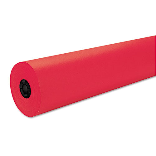 Pacon® wholesale. Decorol Flame Retardant Art Rolls, 40lb, 36" X 1000ft, Cherry Red. HSD Wholesale: Janitorial Supplies, Breakroom Supplies, Office Supplies.