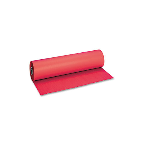 Pacon® wholesale. Decorol Flame Retardant Art Rolls, 40lb, 36" X 1000ft, Cherry Red. HSD Wholesale: Janitorial Supplies, Breakroom Supplies, Office Supplies.