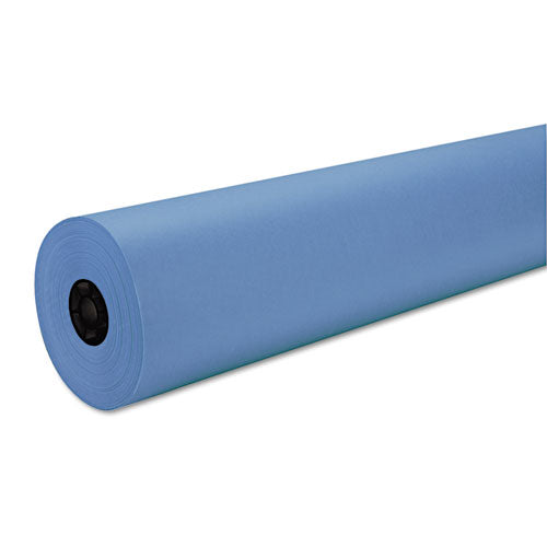 Pacon® wholesale. Decorol Flame Retardant Art Rolls, 40lb, 36" X 1000ft, Sapphire Blue. HSD Wholesale: Janitorial Supplies, Breakroom Supplies, Office Supplies.