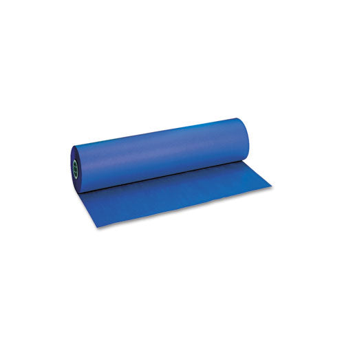 Pacon® wholesale. Decorol Flame Retardant Art Rolls, 40lb, 36" X 1000ft, Sapphire Blue. HSD Wholesale: Janitorial Supplies, Breakroom Supplies, Office Supplies.