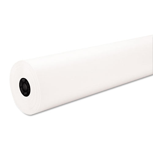 Pacon® wholesale. Decorol Flame Retardant Art Rolls, 40lb, 36" X 1000ft, Frost White. HSD Wholesale: Janitorial Supplies, Breakroom Supplies, Office Supplies.
