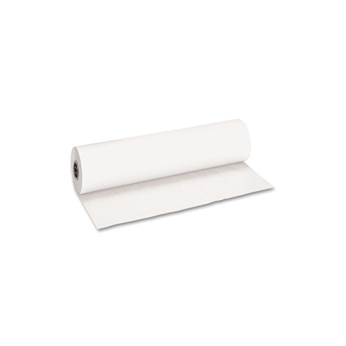 Pacon® wholesale. Decorol Flame Retardant Art Rolls, 40lb, 36" X 1000ft, Frost White. HSD Wholesale: Janitorial Supplies, Breakroom Supplies, Office Supplies.
